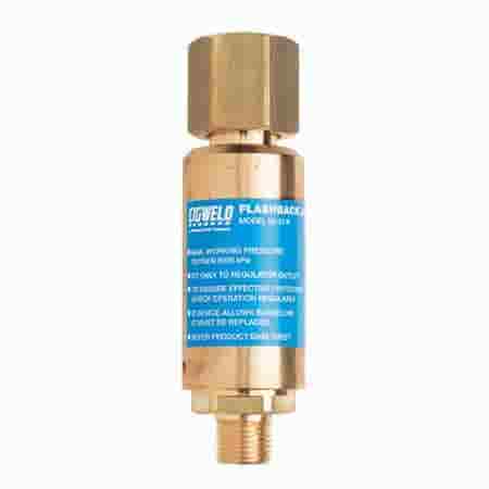 Arrestor Flashback Oxygen Regulator Mount Hi Flow Cigweld 90230226 308859