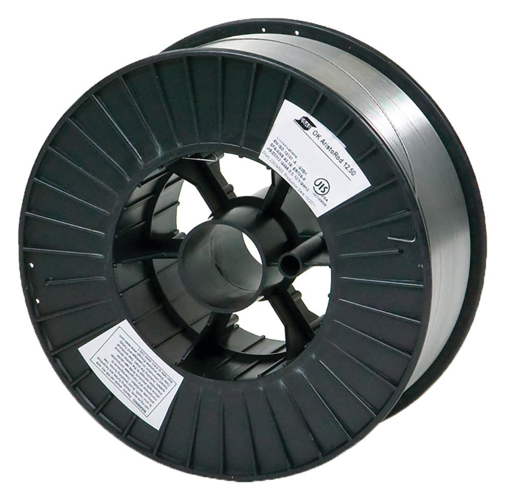 OK AristoRod 12.50 0.9mm PSP 5kg = 1 spool (ER70S-6) 37100166 1A5009460H