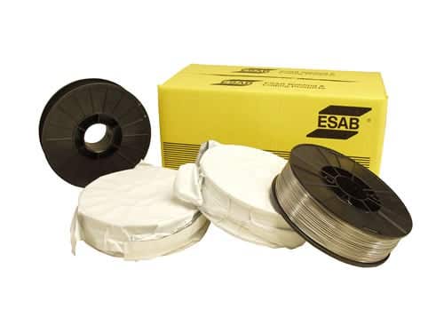 Wire Welding Flux Core Low Alloy Dual Shield II-110 1.2mm ESAB 15kg 40006452 0245013693
