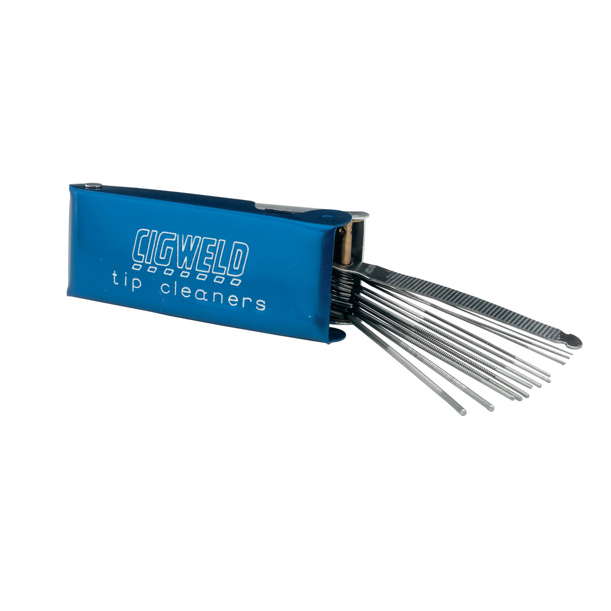 Tip Cleaner Set-for Welding tips + Cutting Nozzles 37100168 308036