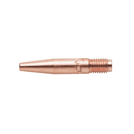 Tweco Tapered Contact Tip For MIG Gun 1.6mm 90230619 OTW14T/116