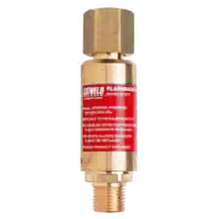Arrestor Flashback Fuel 85-10P Left Hand 5/8'' BSP Cigweld 90230436 308830