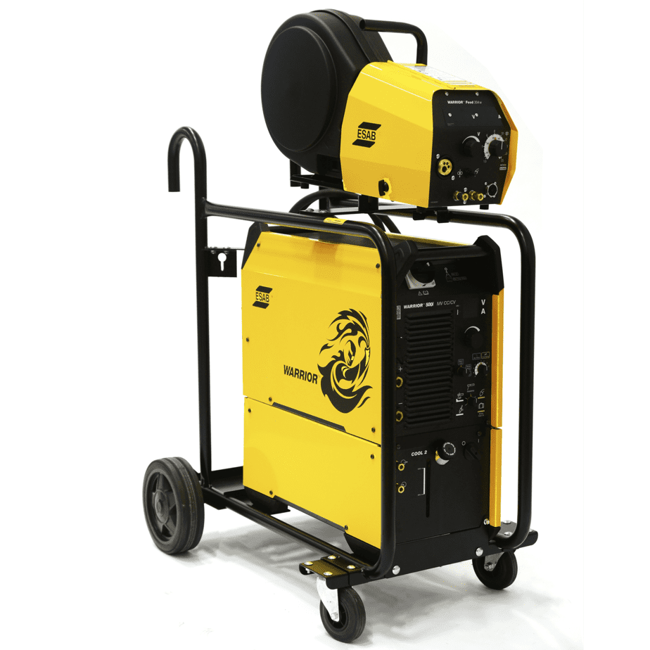 Welder Multi-Process Warrior 500i CC/CV Plant ESAB 306846 W1009660