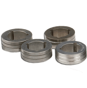 Wire Feedroll Soft 0.8-0.9mm Mig 150/330 Cigweld 90240361 7977731