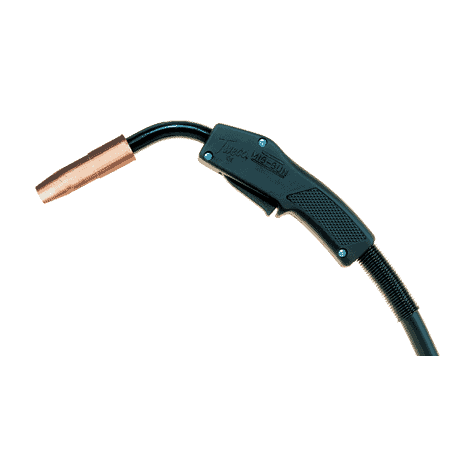 Torch Mig Tweco No.4 + 4.5m Cable W/ Lincoln Connection 267303 OTWL415-116