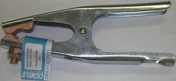 Clamp Earth 400A Cigweld 90210273 CWC400R
