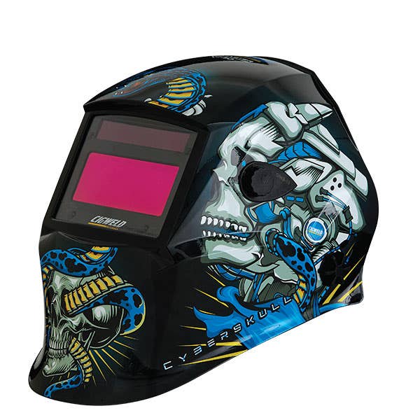 Helmet Welding Arcmaster Cyberskull XC30 Cigweld 40063162 WHAMXC230