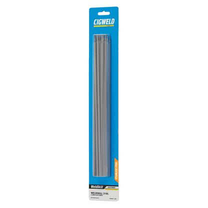ELECTRODE SS316L 1KG 3.2MM Cigweld   WES316132 40047737 WES316132