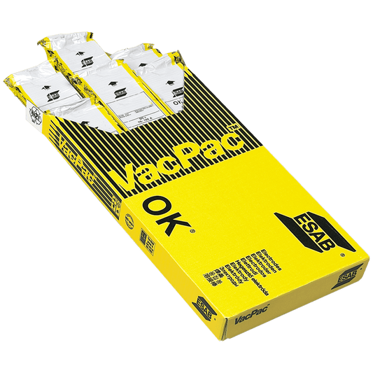 Electrode ESAB OK53.16 Spezial Twincoat 2.5 X 350mm Cigweld 1.8kg 40033985 53162534G1