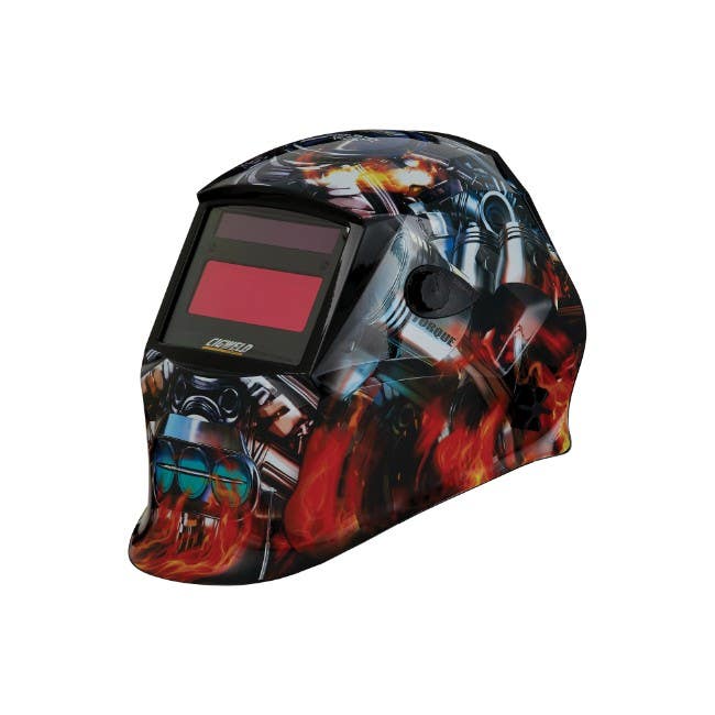Arcmaster XC20 Auto Welding Helmet Torque 40070243 WHAMXC120