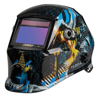 Helmet Welding Arcmaster XC40 Terra Cigweld 40063164 WHAMXC140