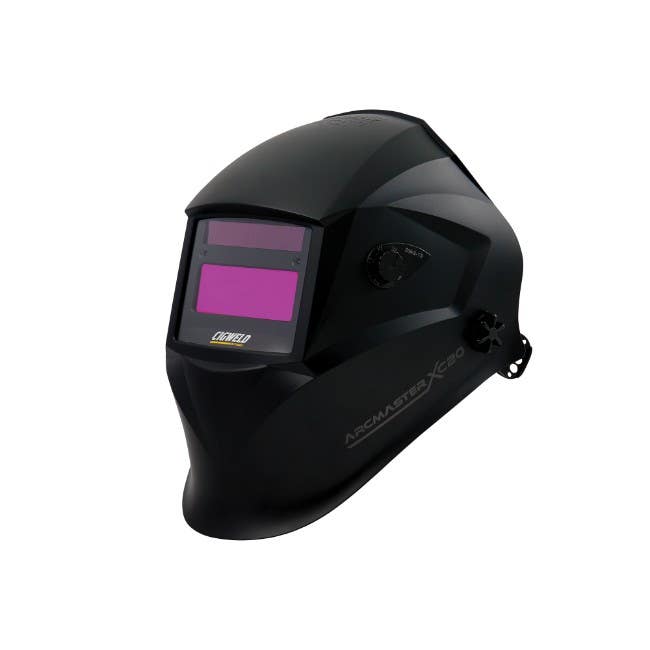 Arcmaster XC20 Auto Welding Helmet Blax 40070242 WHAMXC020
