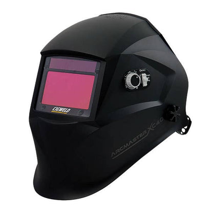 Arcmaster XC40 Auto Welding Helmet Blax 40070245 WHAMXC040