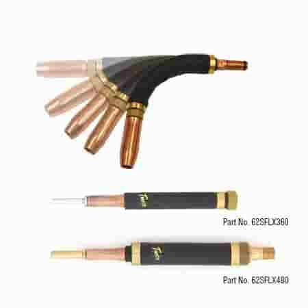 Conductor Tube Tweco No.4 80 Deg Cigweld 90210294 64SFLX480