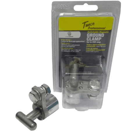 Magnetic Work Clamp TWECO 200A 37100177 SMGC200