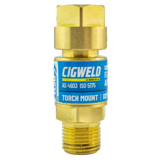 Arrestor Flashback Oxygen Torch COMET Cigweld   208514 40056402 208514