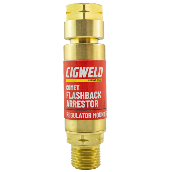 Arrestor Flashback Fuel Regulator COMET Cigweld   208517 40056405 208517
