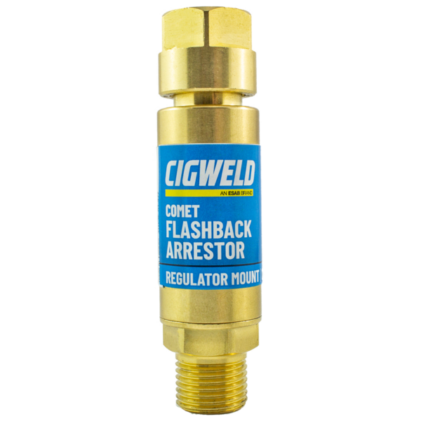 Arrestor Flashback Oxygen Regulator COMET Cigweld   208516 40056404 208516