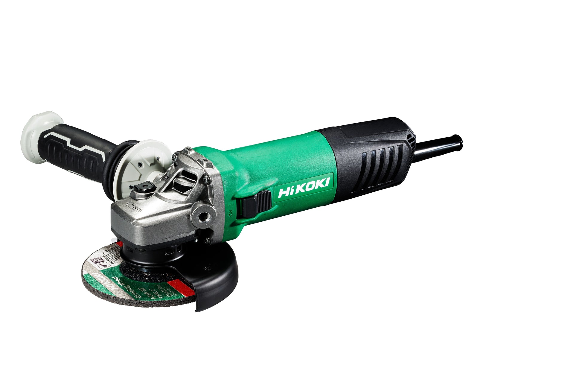 Grinder Angle 125mm 1400w Slide Switch Hikoki G13SB4(H1Z) 473028 G13SB4(H1Z)