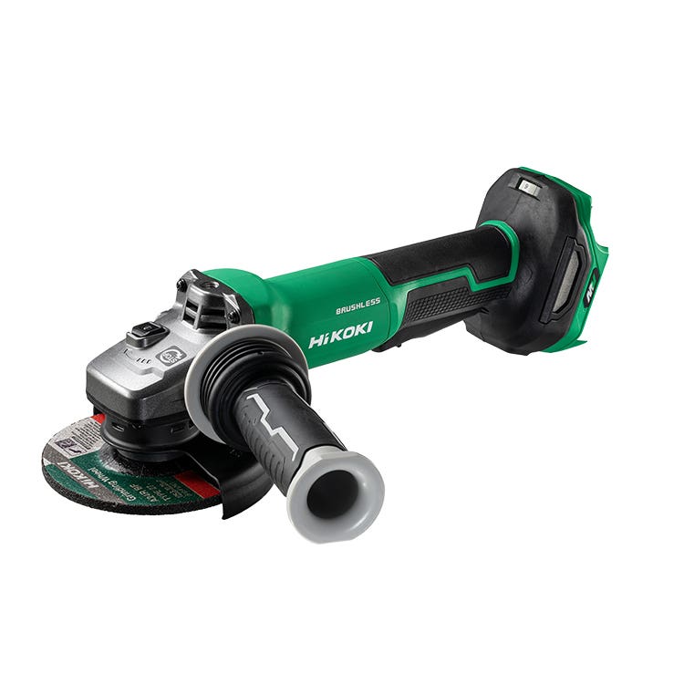Grinder Angle 125mm 5'' 36V Brushless Paddle Naked G3613DVF(H4Z) HikokI 537114 G3613DVF(H4Z)