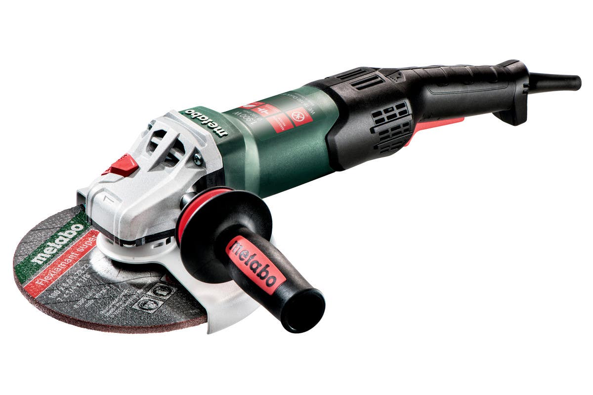 Metabo 1700w Angle Grinder 180mm 435834 601088000