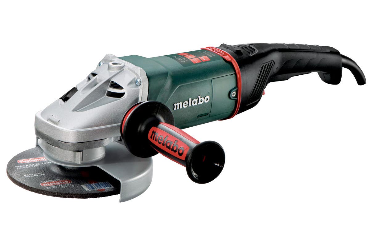 Angle Grinder 7'' 180mm 2400W Metabo WE 24-180 MVT 300493 606468190
