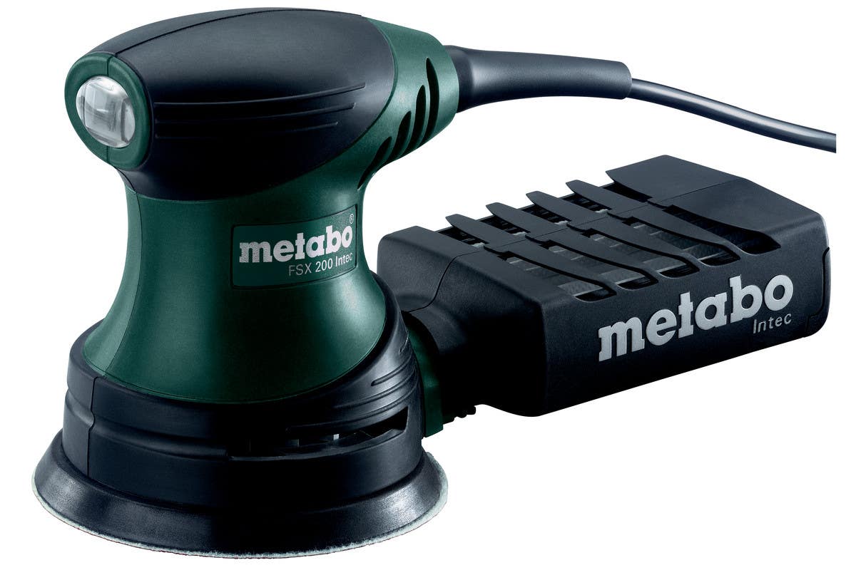 Sander Orbital Random Palm 240W 125mm Metabo FSX200 79014471 609225190