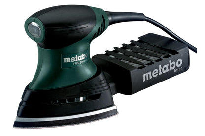 Sander Orbital Palm Delta 200W 147mm Metabo 79014385 600065590