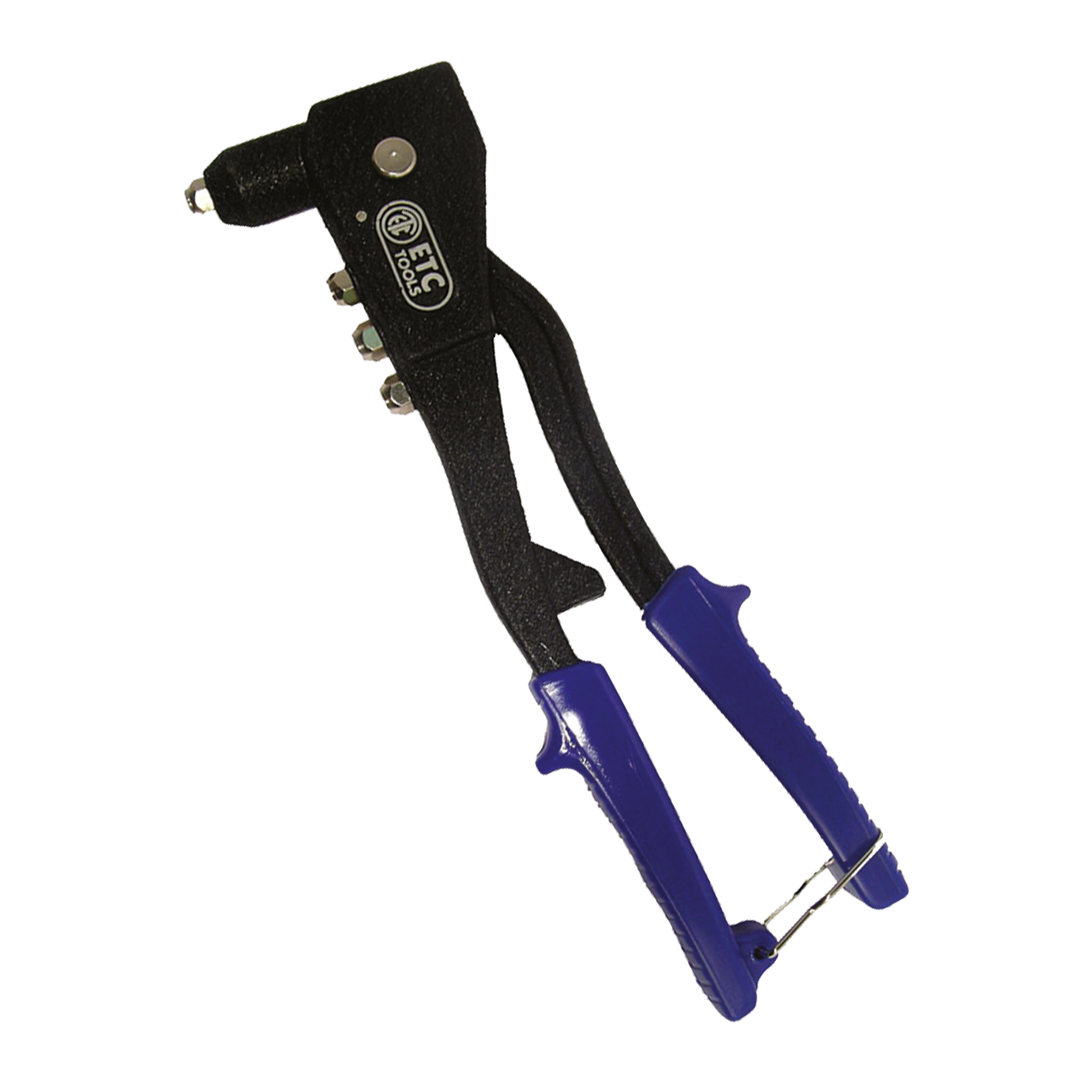Riveter Hand 2.4-4.8mm Standard + 30 Rivets 94560159 EG-2061