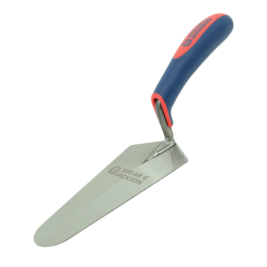 Trowel Gauging 200mm Soft Grip Handle 79014117 SJ-535