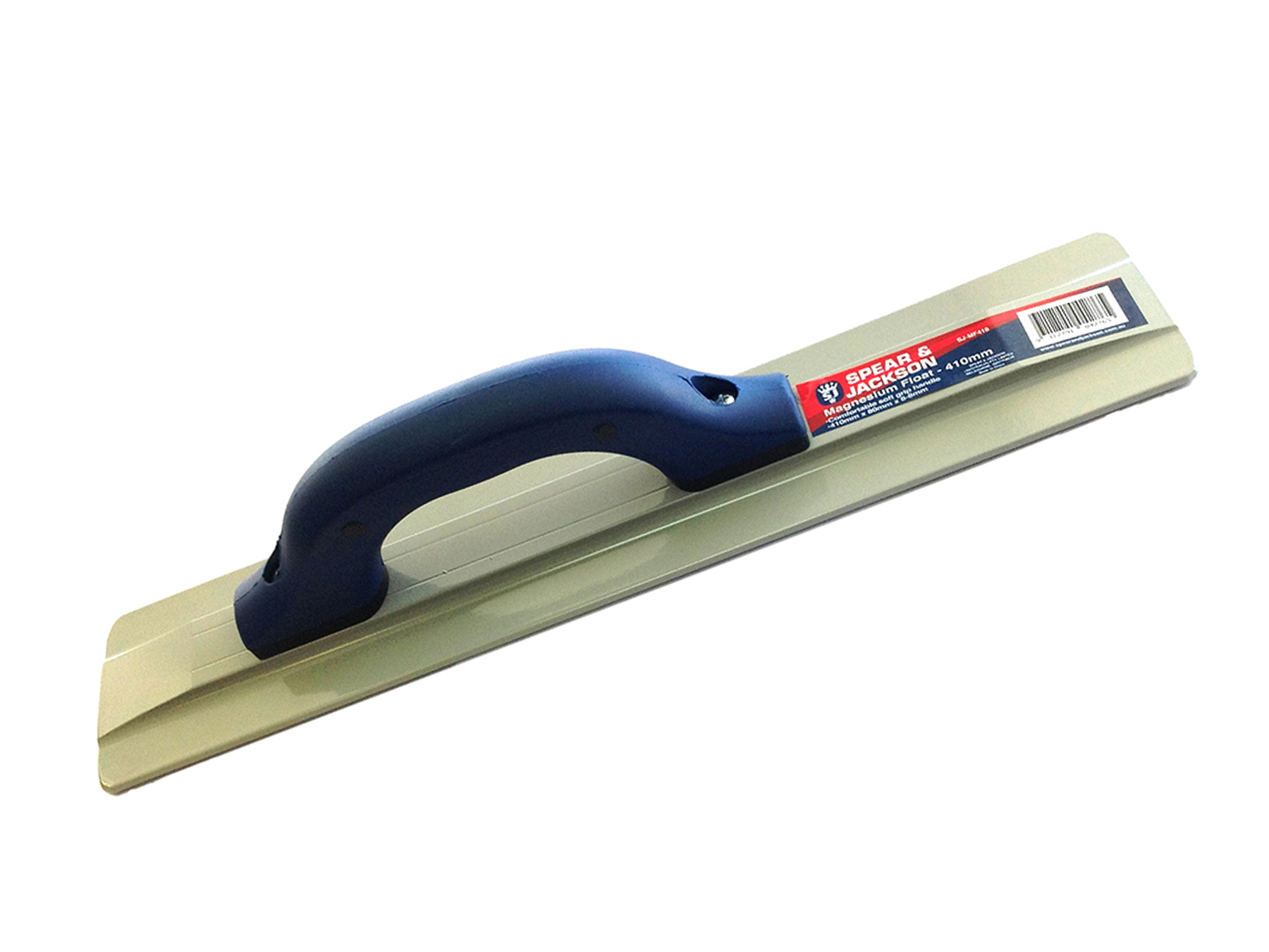 Float Magnesium 410 X 80mm Spear & Jackson 40052084 SJ-MF410