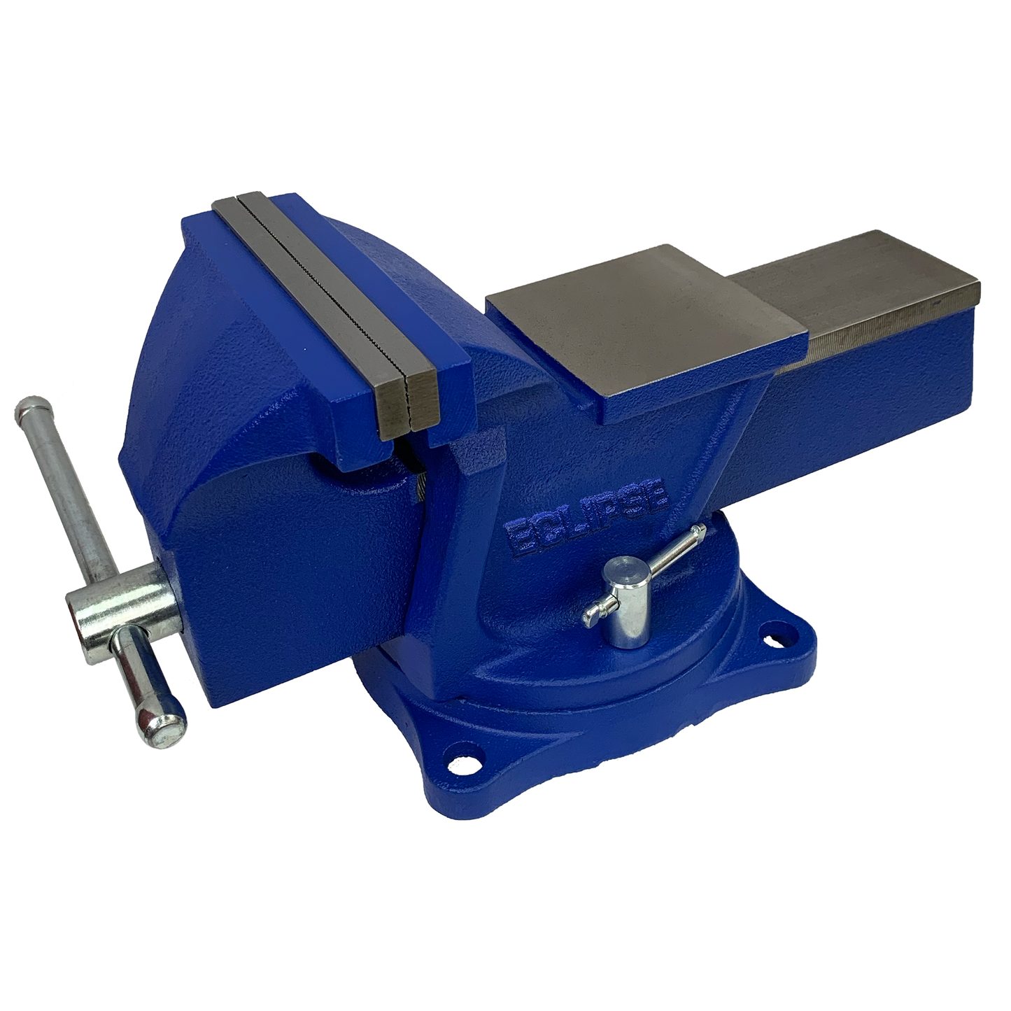 Vice Workshop Vice Swivel Base 125mm Eclipse  EC-EWV125S 40022582 EC-EWV125S