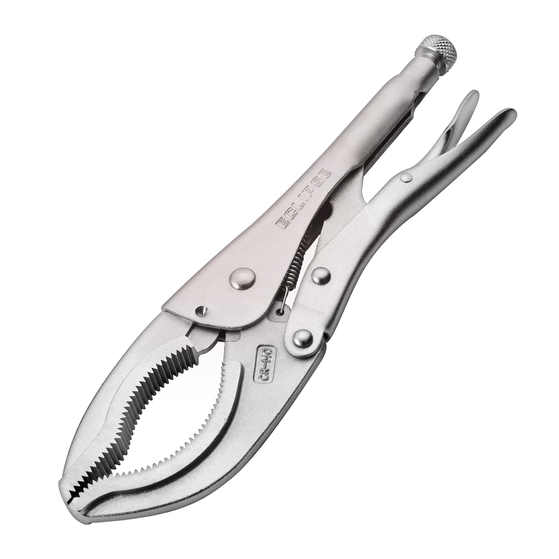 Locking Pliers Large Jaw 12' -300mm 481567 EC-E12LC