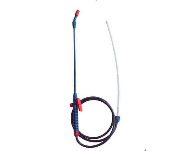 Wand Suit 8L Pressure Sprayer Spear & Jackson 40027732 SJ-PS8LWK
