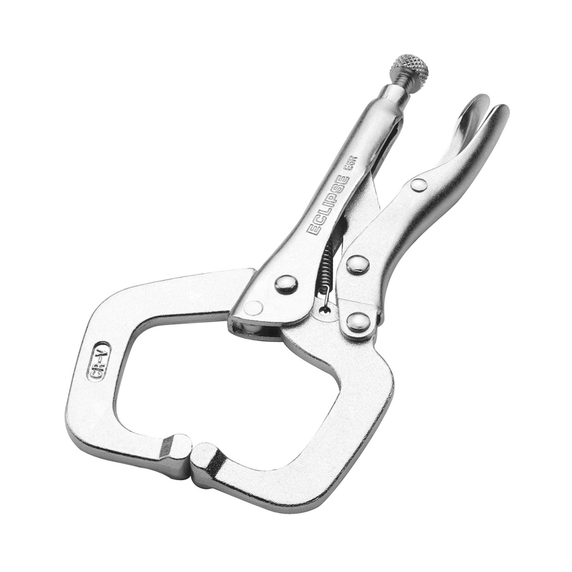 Pliers Locking 150mm 6'' C Clamp Regular Tip 91950164 EC-E6R