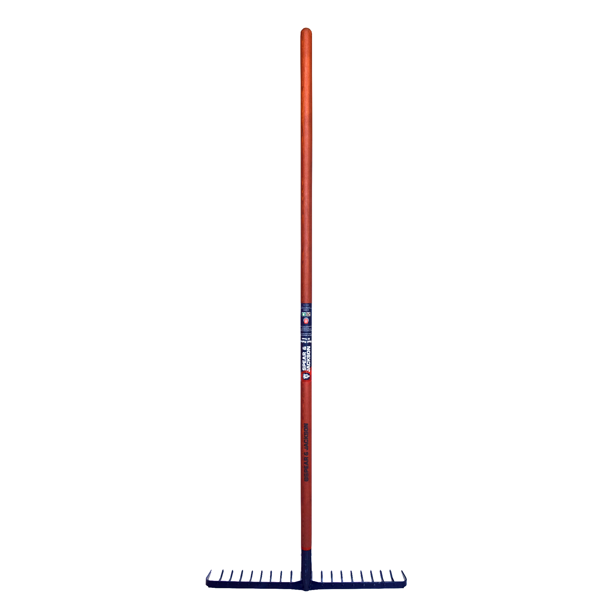 Rake Nail 20 Tooth Timber Handle Spear & Jackson – ATOM