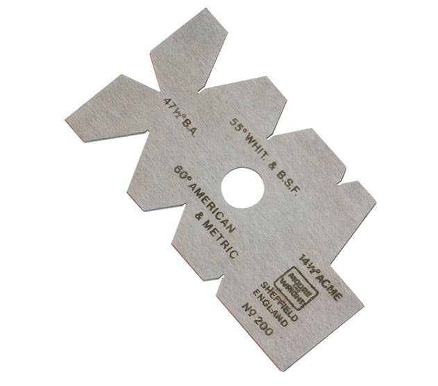 Gauge Screw Cutting 92148267 MW-200