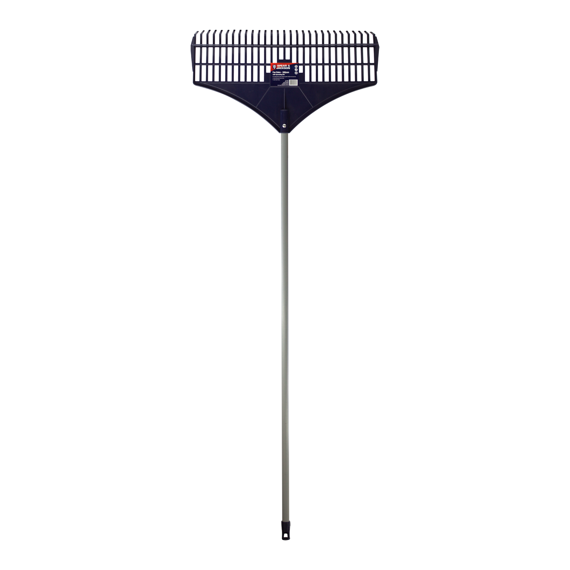 Rake With Spreader Bar 580mm 255290 SJ-SFR1