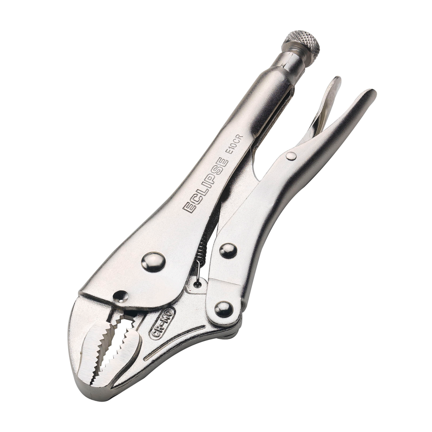 Pliers Locking 250mm Curved 91950158 EC-E10CR