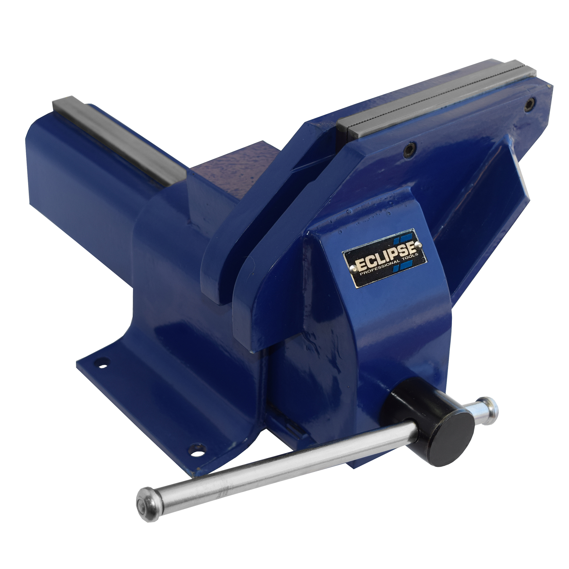 Vice Mechanics / Engineers Offset 6'' 150mm Eclipse 422862 EC-EOV150