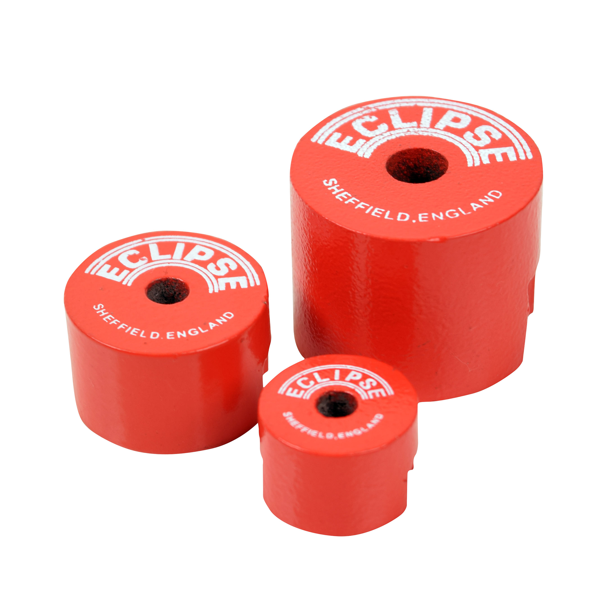 Magnet Button 19 x 13mm Eclipse Pk 10 3038002 EC-E822