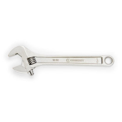 Wrench Adjustable 250mm Chrome Crescent 2128101 AC210VS