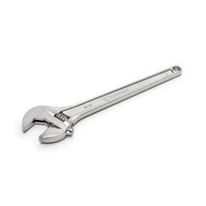Wrench Adjustable 380mm Chrome Crescent 2128103 AC215VS