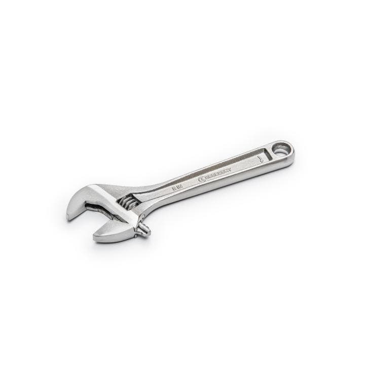 Wrench Adjustable 150mm Chrome Crescent 2127106 AC26VS