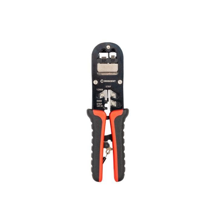 Ratcheting Crimping Tool And Wire Stripper 79900742 CDC68