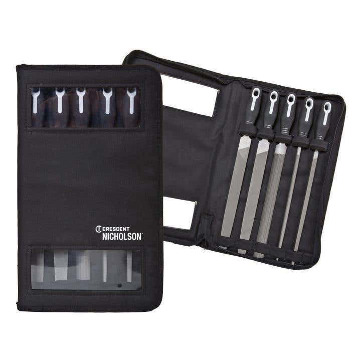 Files Precision Set 5 Nicholson NFS58 32080007 NFS58