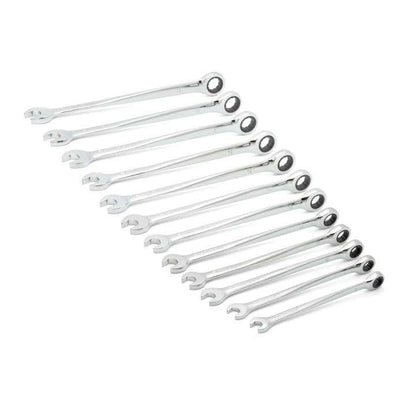 Spanner Gear Combi Set X Beam 12Pce 8-19mm Gearwrench 79900747 85888