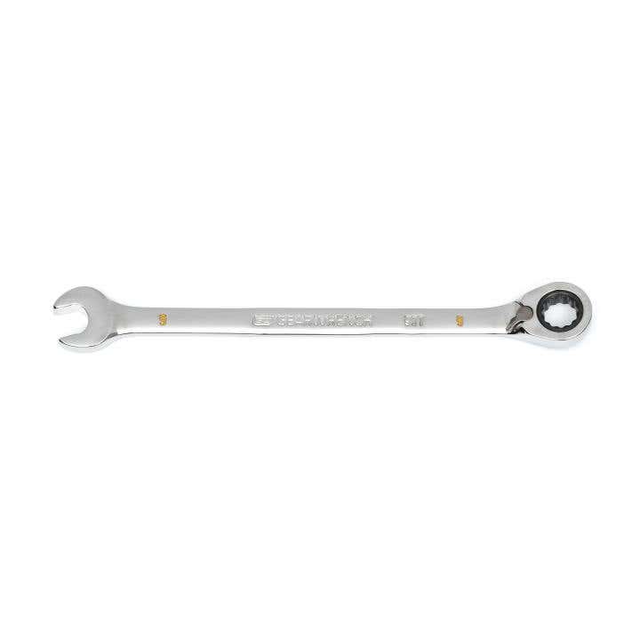 Wrench Combination Ratcheting Offset Reversible Gearwrench 9mm 79912907 86609