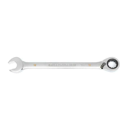 Wrench Combination Ratcheting Offset Reversible Gearwrench 18mm 79912902 86618