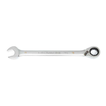 Wrench Combination Ratcheting Offset Reversible Gearwrench 19mm 79912903 86619